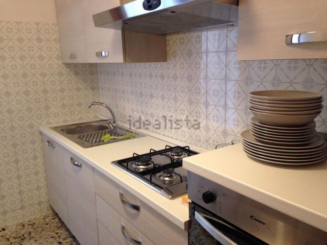 Appartamento in affitto di 90 m² in Via G. D&apos Annunzio