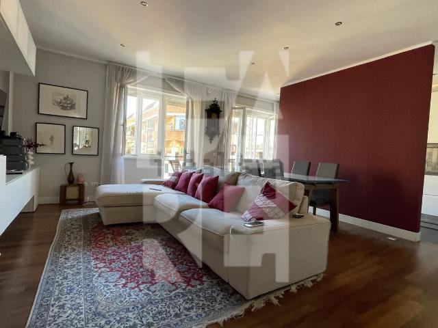 Appartamento in affitto di 90 m² in Via Giovanni Andrea Badoero, 52