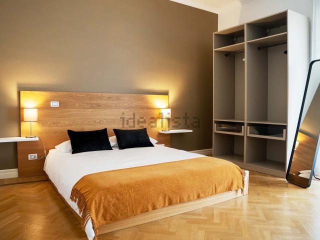 Appartamento in affitto di 90 m² in Via Giovanni Miani, 38