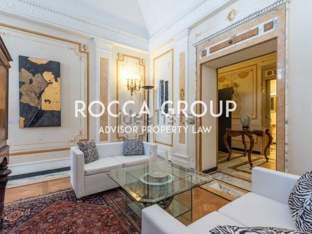 Appartamento in affitto di 90 m² in Via Giùlia, 183