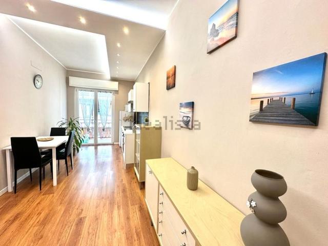 Appartamento in affitto di 90 m² in Via Giuseppe Cesare Abba, 4