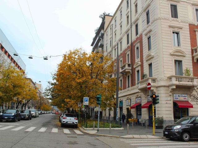 Appartamento in affitto di 90 m² in Via Guglielmo Silva