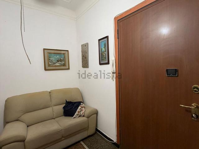 Appartamento in affitto di 90 m² in Via Leonardo Montaldo, 43