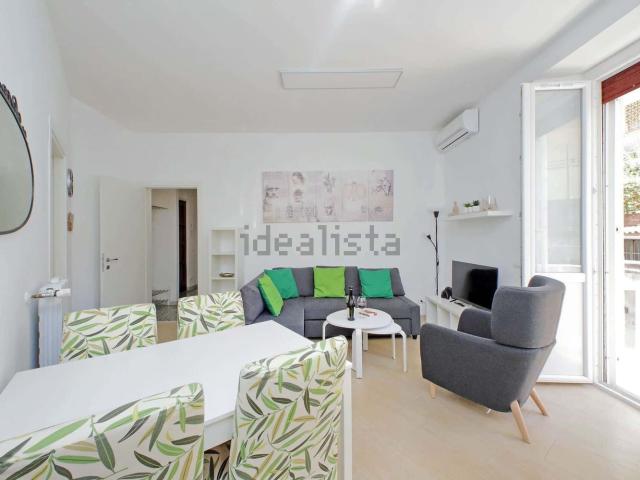Appartamento in affitto di 90 m² in Via Livorno, 36