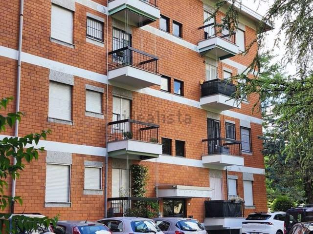 Appartamento in affitto di 90 m² in Via Luigi Cadorna, 20
