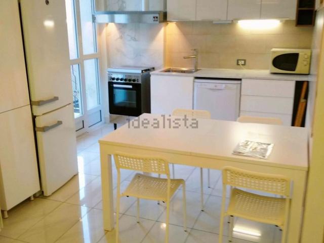 Appartamento in affitto di 90 m² in Via Luigi Marchino, 3
