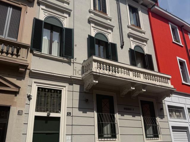 Appartamento in affitto di 90 m² in Via Merano, 5