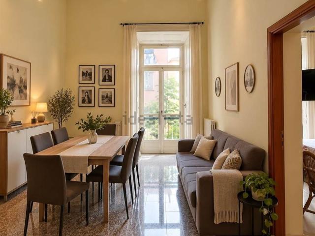 Appartamento in affitto di 90 m² in Via Mercanti, 17