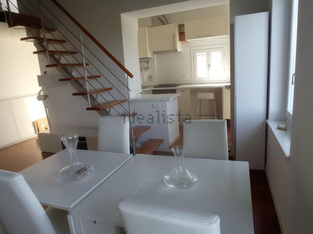 Appartamento in affitto di 90 m² in Via Montauto, 1
