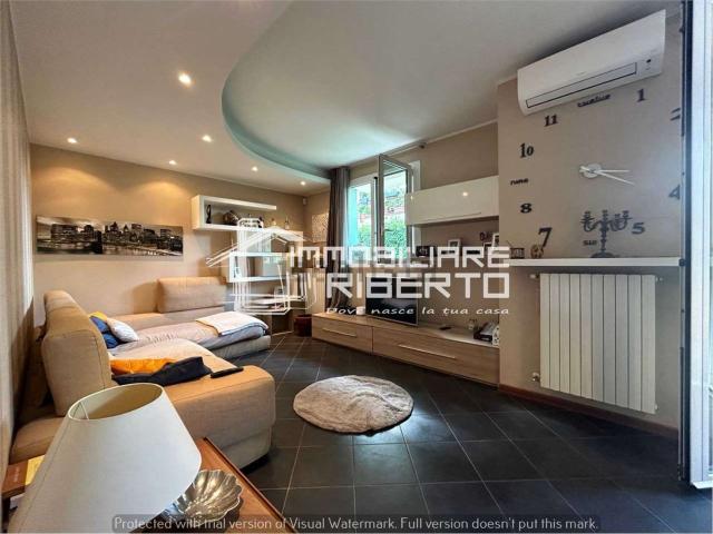 Appartamento in affitto di 90 m² in Via Monte Santo, 23