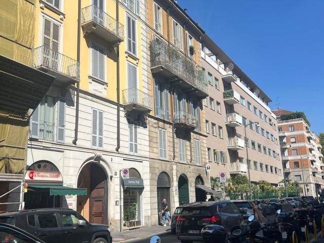 Appartamento in affitto di 90 m² in Via Montebello, 23