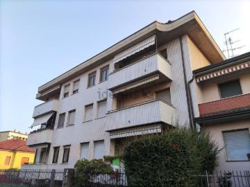 Via Po Rho, Cornaredo, Milano Lombardia, Lombardia