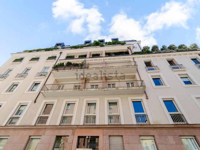 Appartamento in affitto di 90 m² in Via Privata Maria Teresa, 11