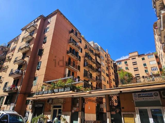 Appartamento in affitto di 90 m² in Via Santa Maria della Libera