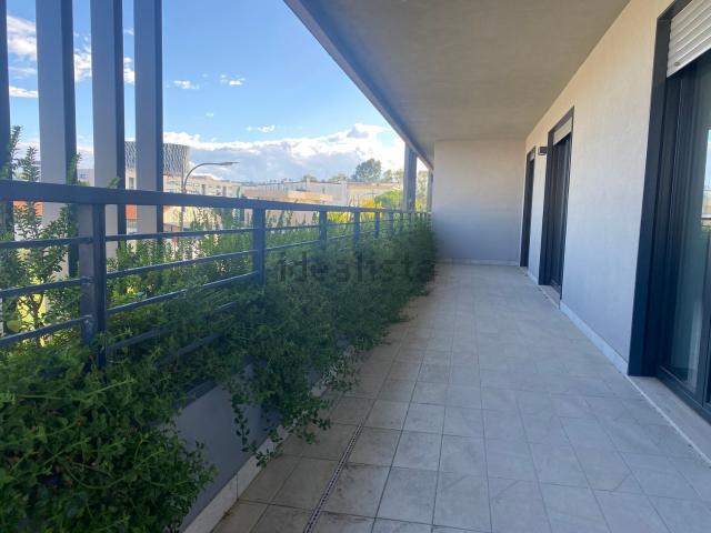Appartamento in affitto di 90 m² in Via Salara Vecchia, 14