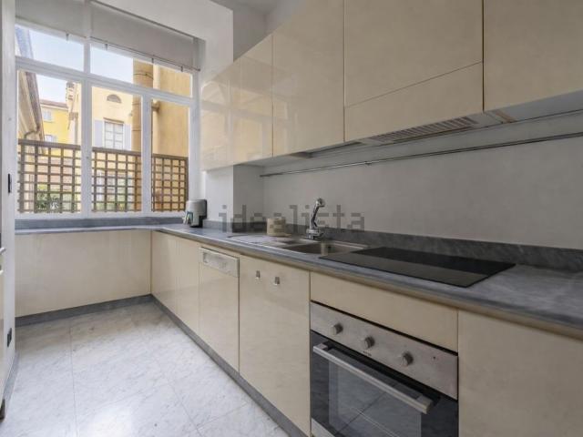 Appartamento in affitto di 90 m² in Via Solferino, 33