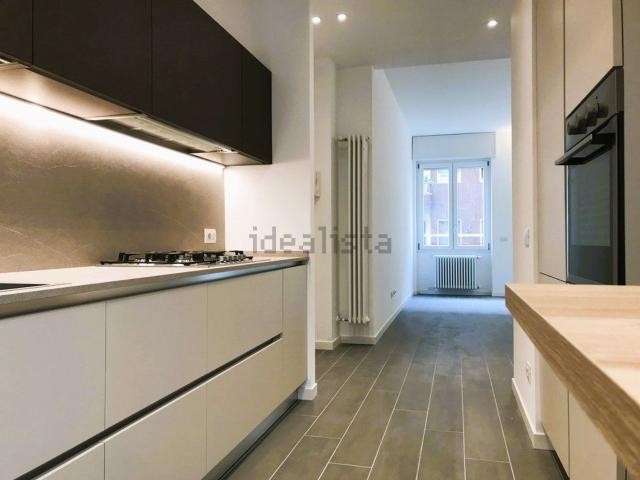Appartamento in affitto di 90 m² in Viale Murillo