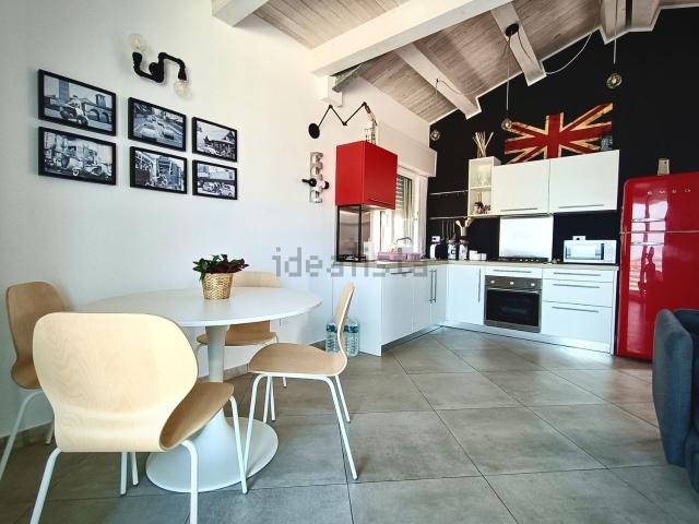 Appartamento in affitto di 90 m² in Viale Paolo Calleri, 23