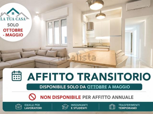 Appartamento in affitto di 90 m²
