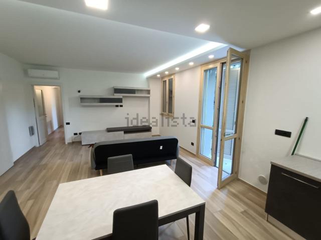 Appartamento in affitto di 90 m² in Via Claudia, 66