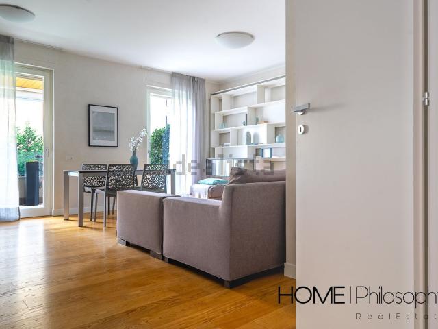 Appartamento in affitto di 91 m² in Via Alberto Mario, 15