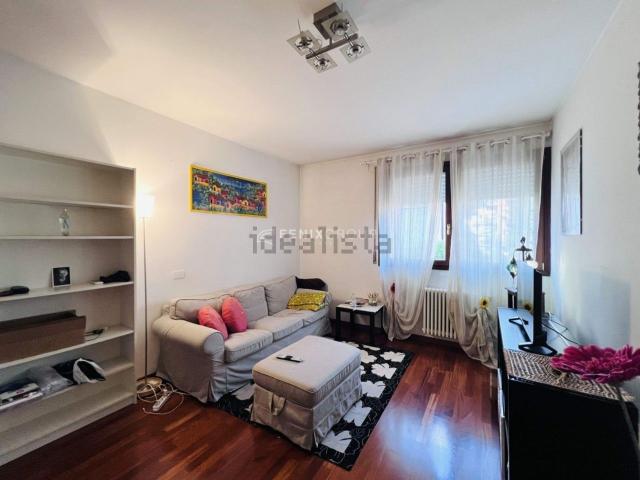 Appartamento in affitto di 91 m² in Via Francesco Beltrame, 11
