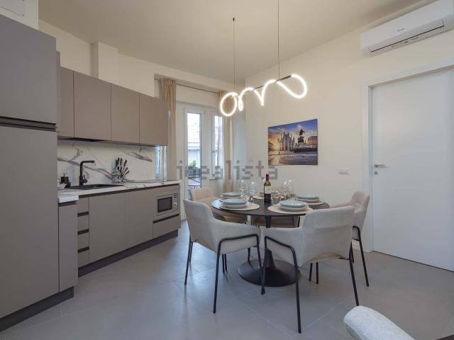 Appartamento in affitto di 91 m² in Via Giuseppe Prina, 1