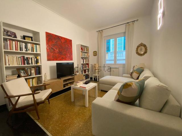 Appartamento in affitto di 92 m² in Via del Campo, 15