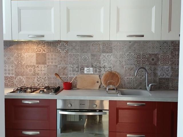 Appartamento in affitto di 92 m² in Via Goffredo Mameli