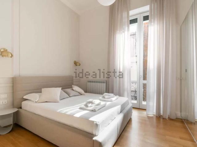 Appartamento in affitto di 92 m² in Via Leopardi, 17
