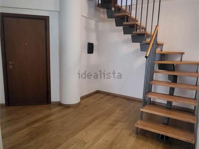 Appartamento in affitto di 92 m² in Via Mancini C