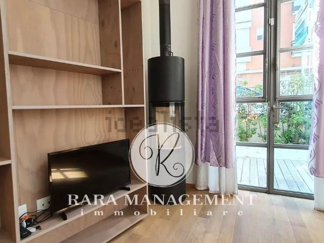 Appartamento in affitto di 92 m² in Via Metauro