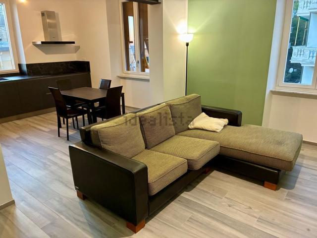 Appartamento in affitto di 97 m² in Via Cesare Cabella, 35