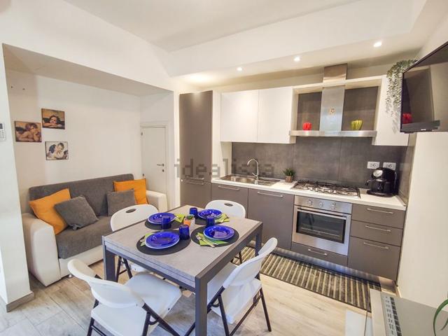 Appartamento in affitto di 97 m² in Via Mentana, 85