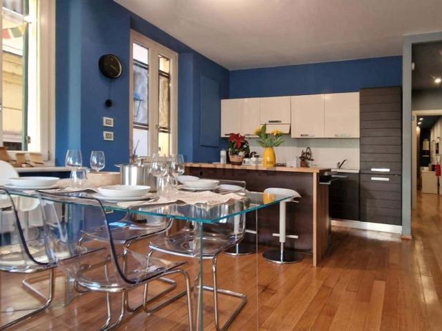 Appartamento in affitto di 94 m² in Vicolo Quadrelli, 3