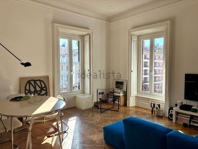 Appartamento in affitto di 94 m² in Via Giovanni Battista Pergolesi, 22