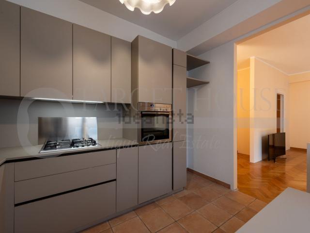 Appartamento in affitto di 94 m² in Via Guglielmo Silva