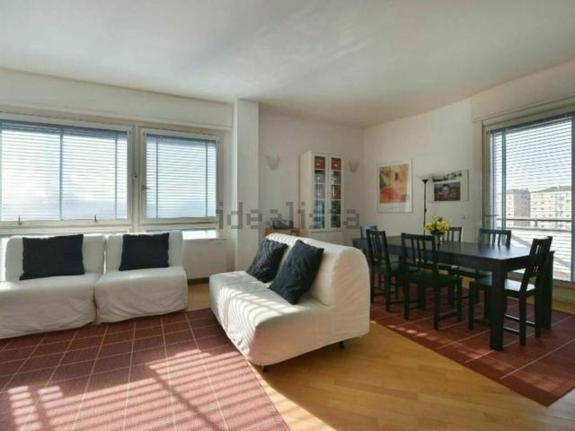 Appartamento in affitto di 95 m² in Via Abbadesse, 44