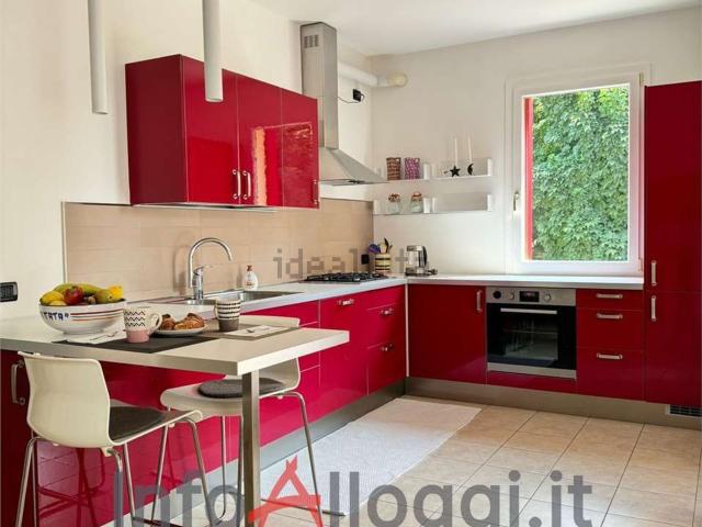 Appartamento in affitto di 95 m² in Via Benedetto Marcello