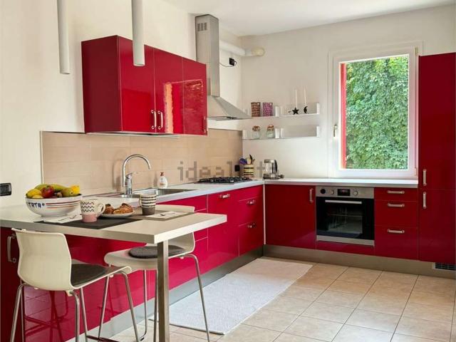 Appartamento in affitto di 95 m² in Via Benedetto Marcello