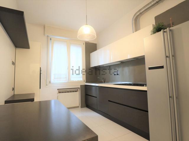 Appartamento in affitto di 95 m² in Via del Carso