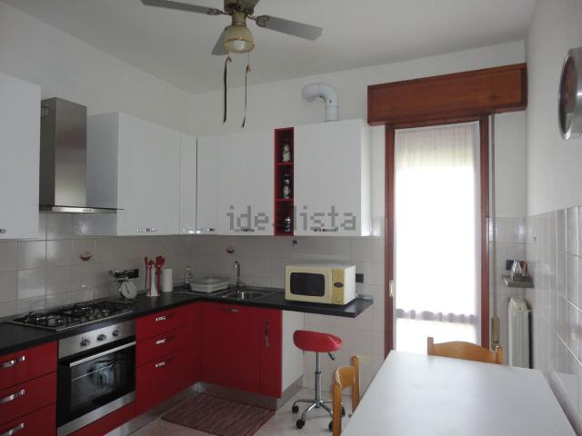Appartamento in affitto di 95 m² in Via del Mulinetto