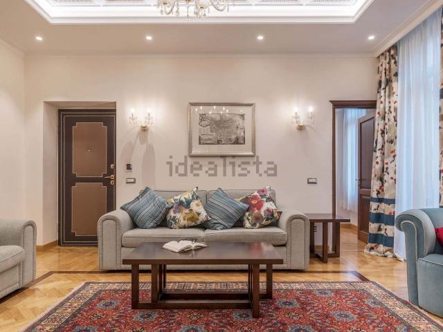 Appartamento in affitto di 95 m² in Via di Porta Pinciana, 34