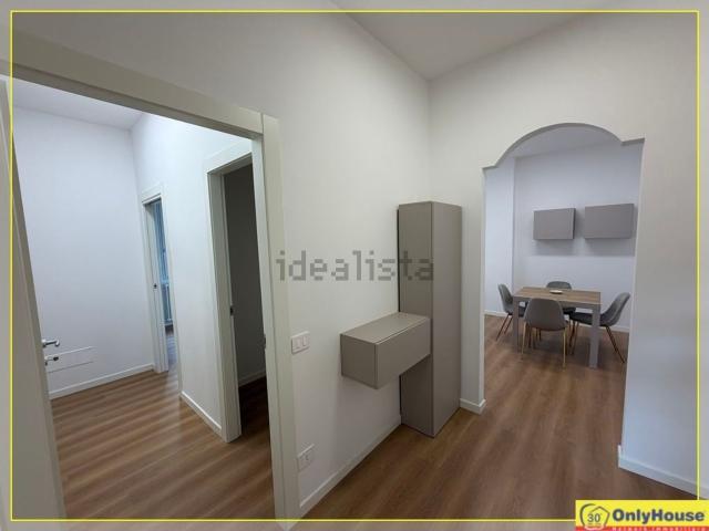 Appartamento in affitto di 95 m² in Via Francesco Nullo, 3