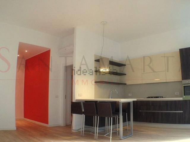 Appartamento in affitto di 95 m² in Via Giovanni Battista Morgagni