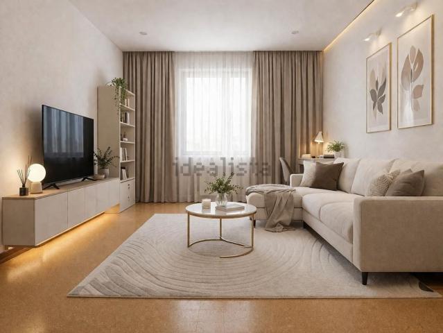 Appartamento in affitto di 95 m² in Via Giovanni Battista Niccolini, 20