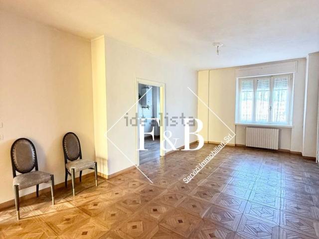 Appartamento in affitto di 95 m² in Via Guglielmo Marconi, 4