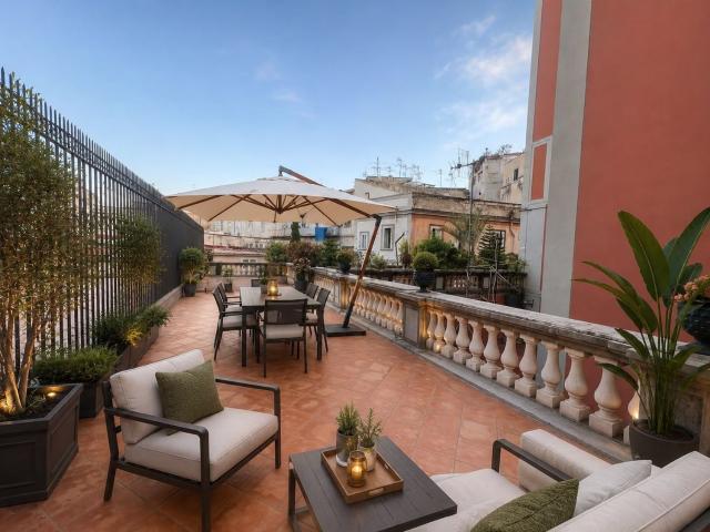 Appartamento in affitto di 95 m² in Via Maddaloni, 6