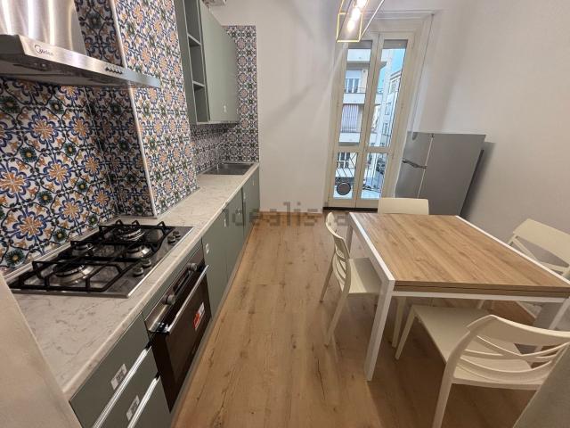 Appartamento in affitto di 95 m² in Via Montevideo