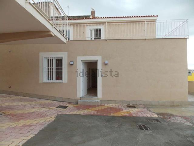 Appartamento in affitto di 95 m² in Via Panoramica I Traversa